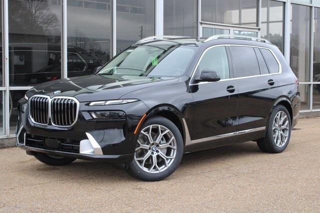 new 2024 BMW X7 car, priced at $87,245