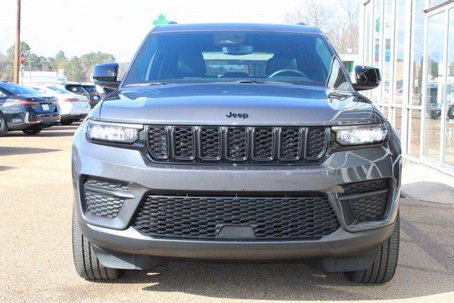 used 2022 Jeep Grand Cherokee car, priced at $33,024