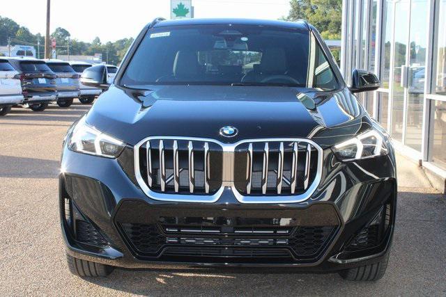 new 2025 BMW X1 car, priced at $47,760