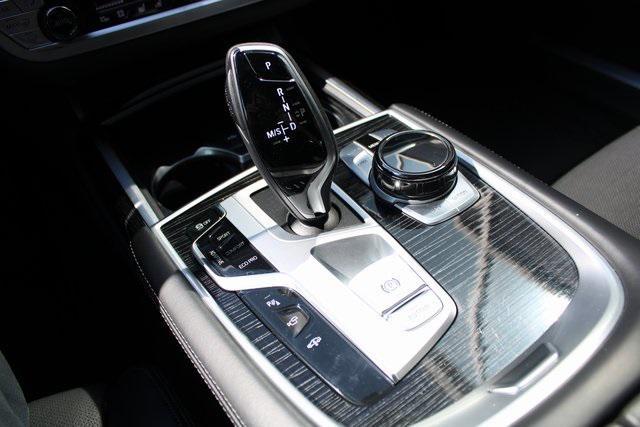 used 2022 BMW 750 car, priced at $51,864