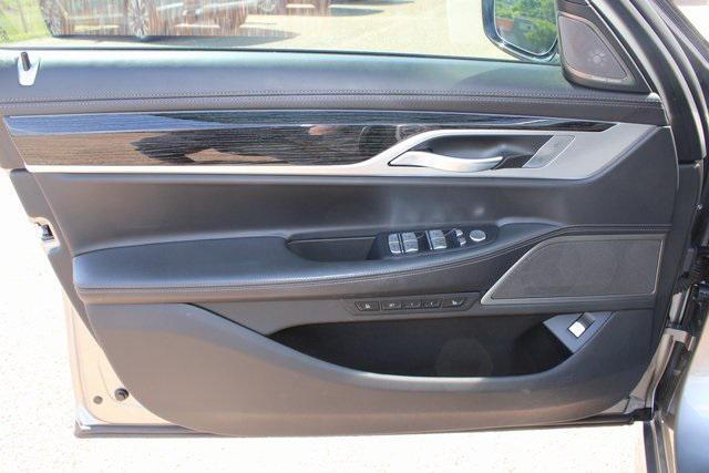 used 2022 BMW 750 car, priced at $51,864