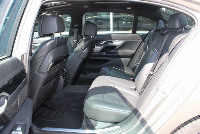 used 2022 BMW 750 car, priced at $51,864