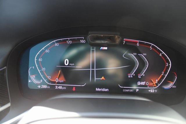 used 2022 BMW 750 car, priced at $51,864