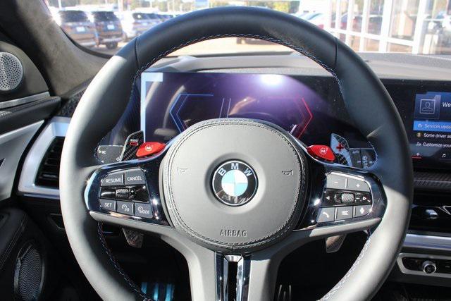 new 2026 BMW XM car, priced at $160,775