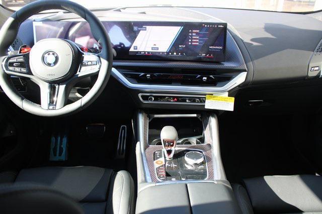 new 2026 BMW XM car, priced at $160,775