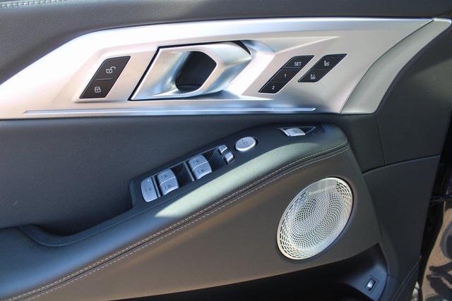 new 2026 BMW XM car, priced at $160,775