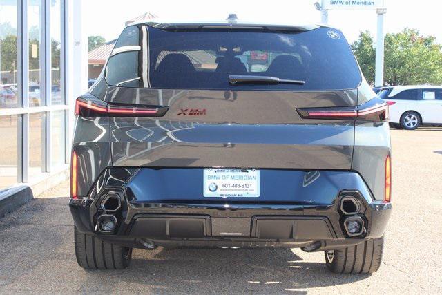 new 2026 BMW XM car, priced at $160,775