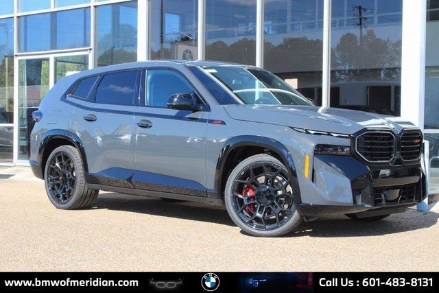 new 2026 BMW XM car, priced at $160,775