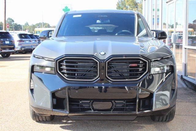 new 2026 BMW XM car, priced at $160,775