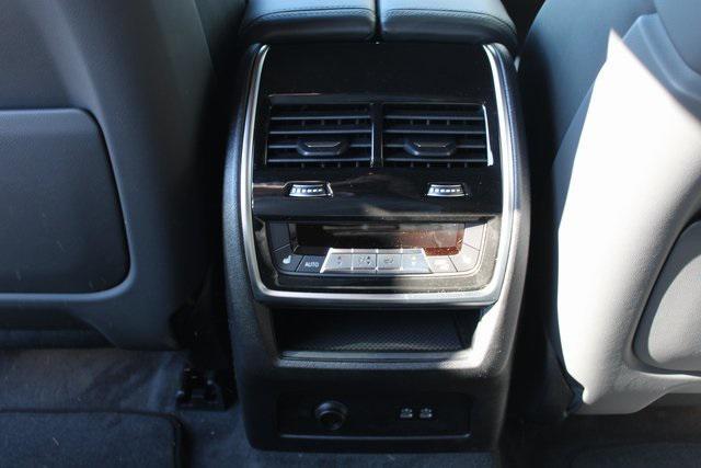 new 2026 BMW XM car, priced at $160,775