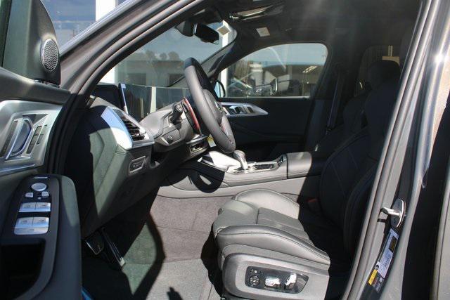 new 2026 BMW XM car, priced at $160,775