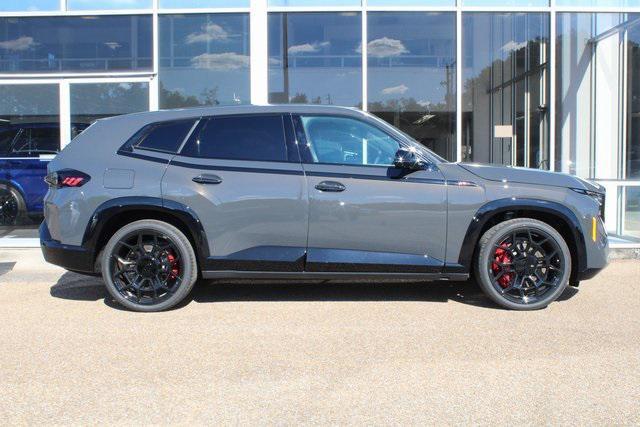 new 2026 BMW XM car, priced at $160,775