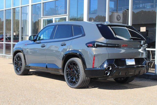 new 2026 BMW XM car, priced at $160,775