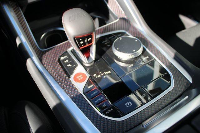 new 2026 BMW XM car, priced at $160,775