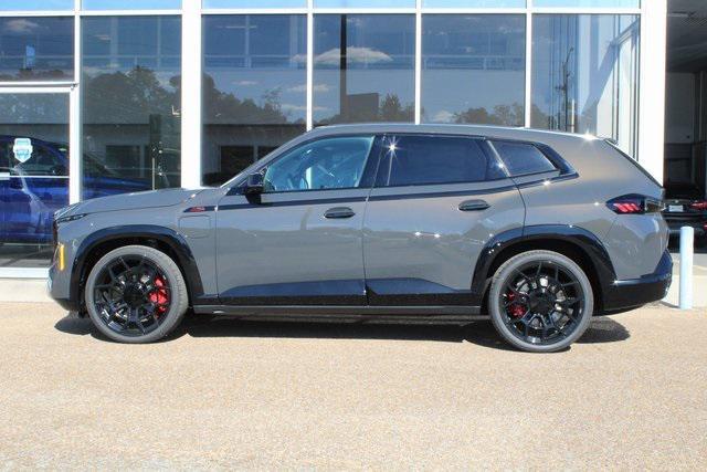 new 2026 BMW XM car, priced at $160,775