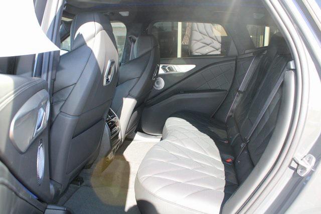 new 2026 BMW XM car, priced at $160,775