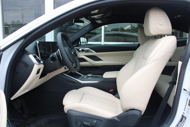 new 2026 BMW 430 car, priced at $56,220