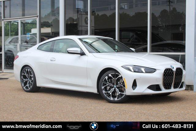 new 2026 BMW 430 car, priced at $56,220