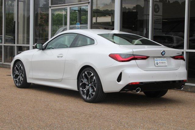 new 2026 BMW 430 car, priced at $56,220