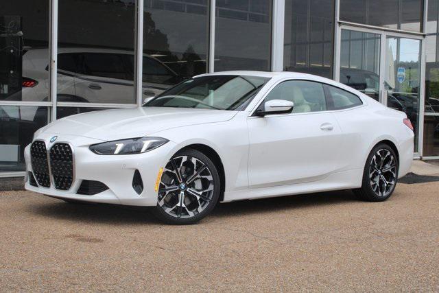 new 2026 BMW 430 car, priced at $56,220