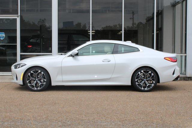 new 2026 BMW 430 car, priced at $56,220