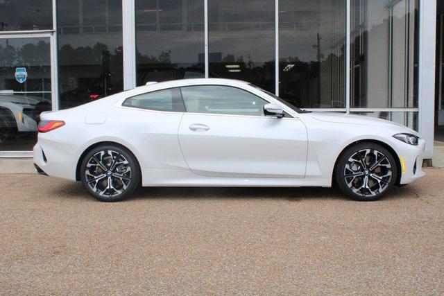 new 2026 BMW 430 car, priced at $56,220