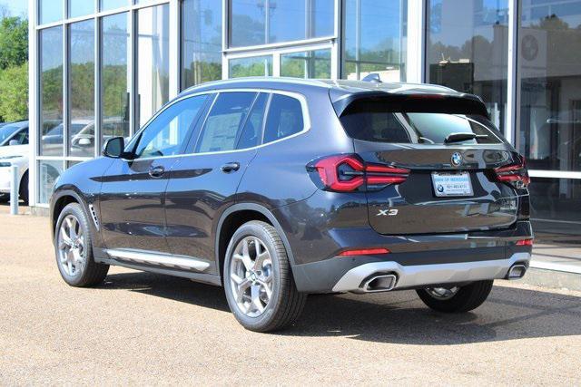 used 2024 BMW X3 car, priced at $53,095