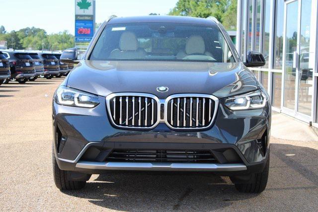 used 2024 BMW X3 car, priced at $53,095