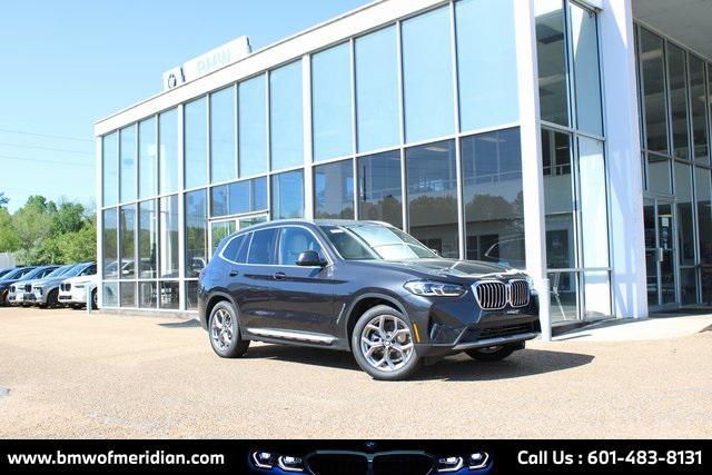 used 2024 BMW X3 car, priced at $53,095