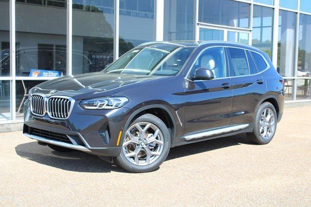 used 2024 BMW X3 car, priced at $53,095