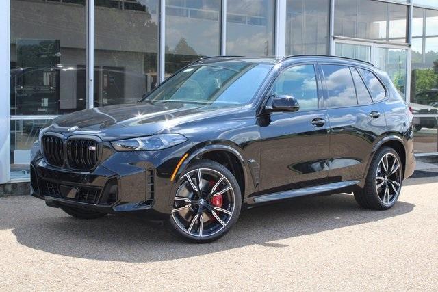 new 2025 BMW X5 car, priced at $96,255