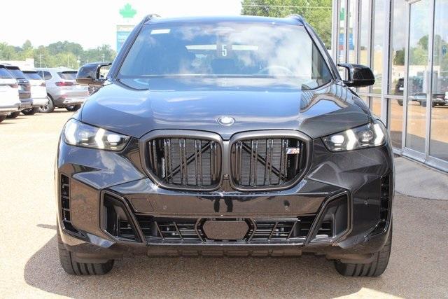 new 2025 BMW X5 car, priced at $96,255