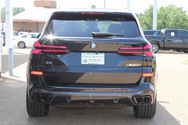 new 2025 BMW X5 car, priced at $96,255