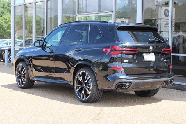 new 2025 BMW X5 car, priced at $96,255