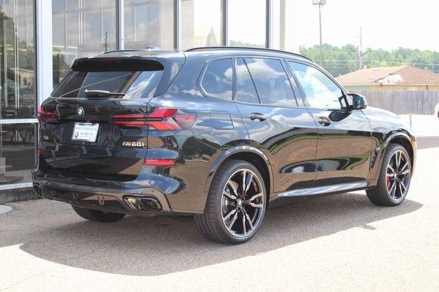 new 2025 BMW X5 car, priced at $96,255