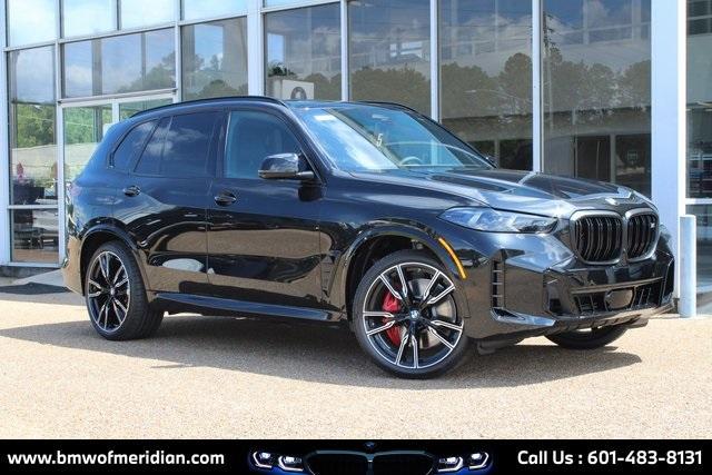 new 2025 BMW X5 car, priced at $96,255