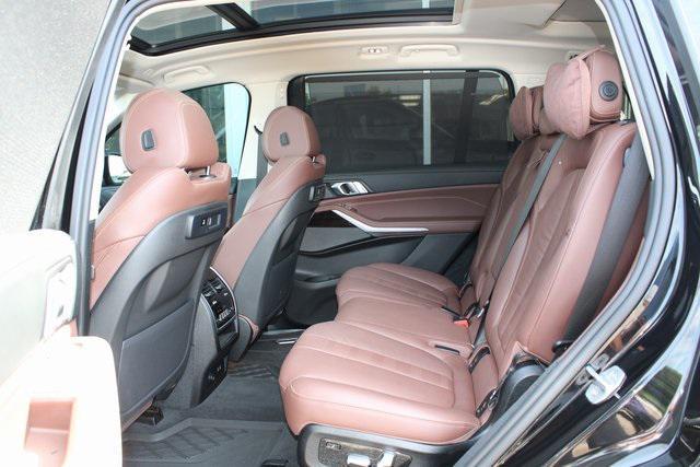 used 2020 BMW X7 car, priced at $32,950