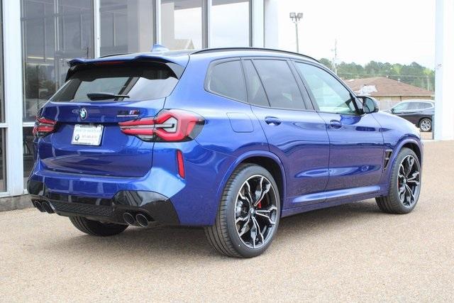 new 2024 BMW X3 M car, priced at $91,745