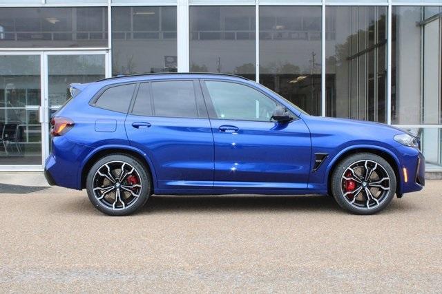 new 2024 BMW X3 M car, priced at $91,745