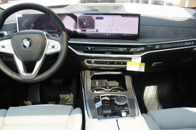 new 2026 BMW X7 car, priced at $95,035
