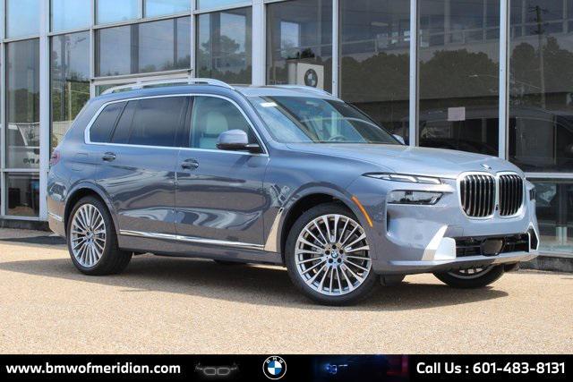 new 2026 BMW X7 car, priced at $95,035