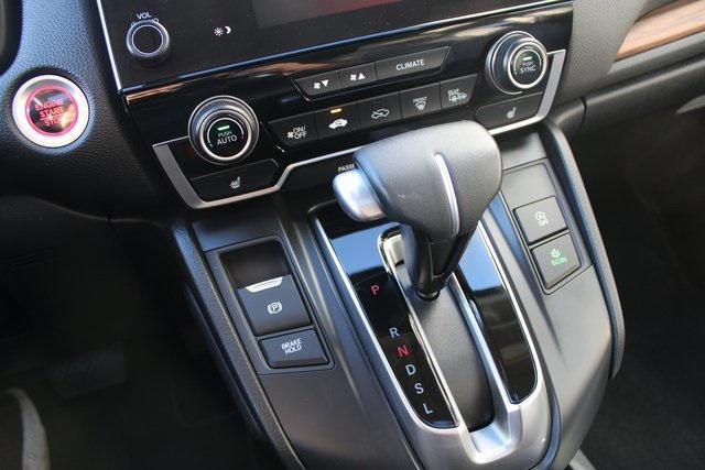 used 2022 Honda CR-V car, priced at $30,871