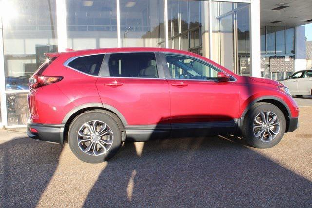 used 2022 Honda CR-V car, priced at $30,871