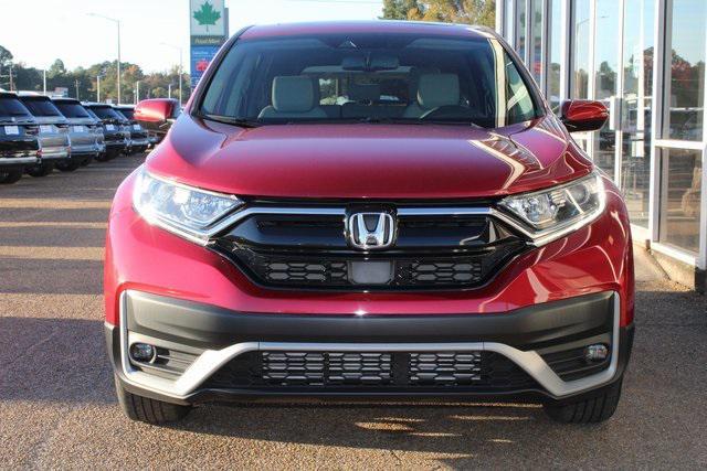 used 2022 Honda CR-V car, priced at $30,871