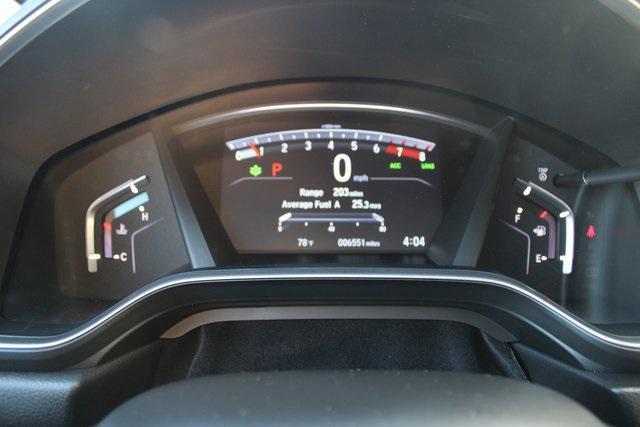 used 2022 Honda CR-V car, priced at $30,871