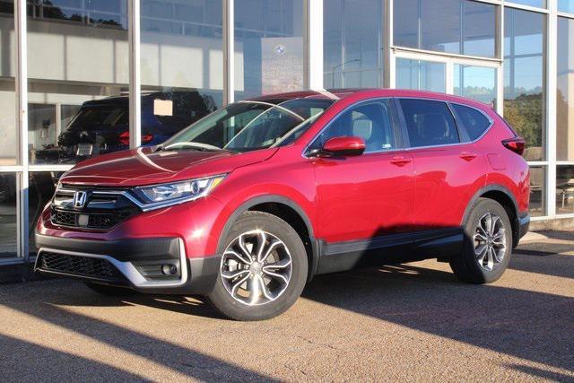 used 2022 Honda CR-V car, priced at $30,871