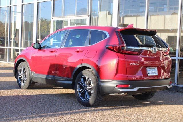 used 2022 Honda CR-V car, priced at $30,871