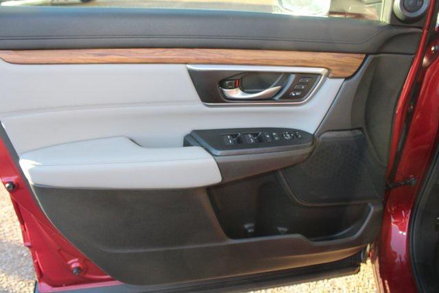 used 2022 Honda CR-V car, priced at $30,871