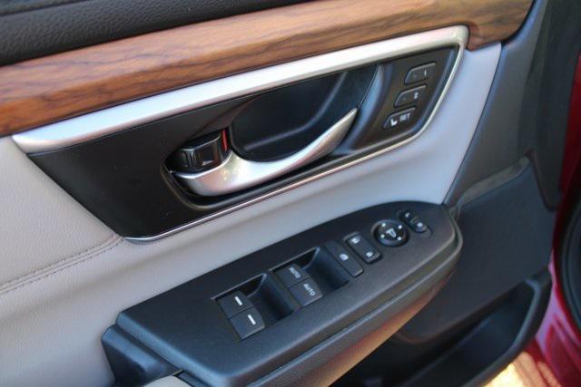 used 2022 Honda CR-V car, priced at $30,871