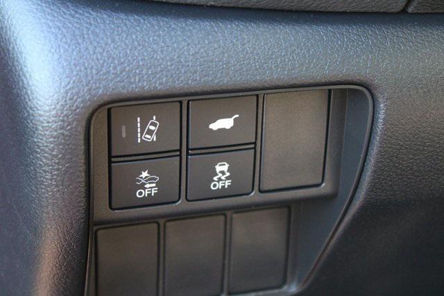 used 2022 Honda CR-V car, priced at $30,871